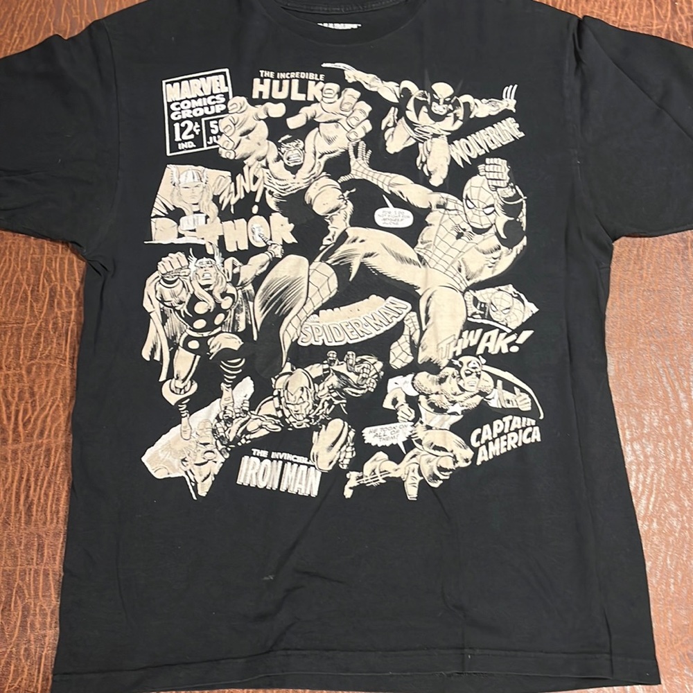 Marvel Comics t-shirt
